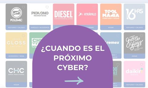 ➤ CYBER 2024 - ¿Cuándo es el CyberDay en Chile 2024?