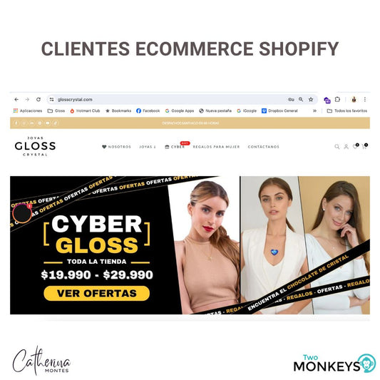 Ecommerce en Shopify ➤ Plan Emprendedor