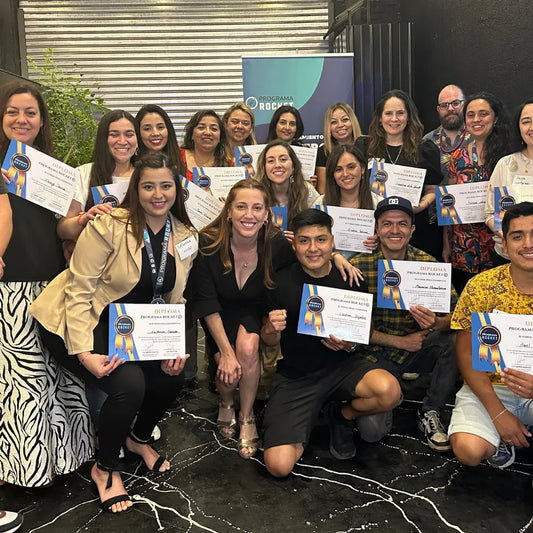 Metodología probada con miles de emprendedoras