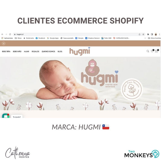 ECOMMERCE EN SHOPIFY CHILE