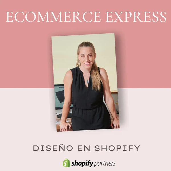 Ecommerce en Shopify - Plan Express
