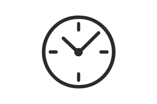 icono reloj