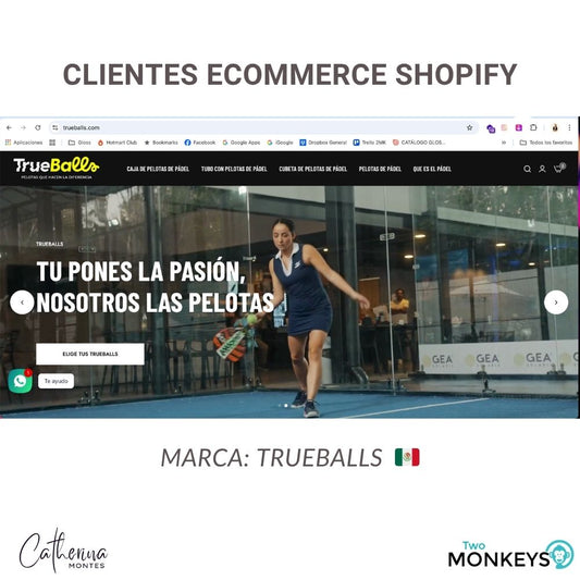 ECOMMERCE EN SHOPIFY CHILE